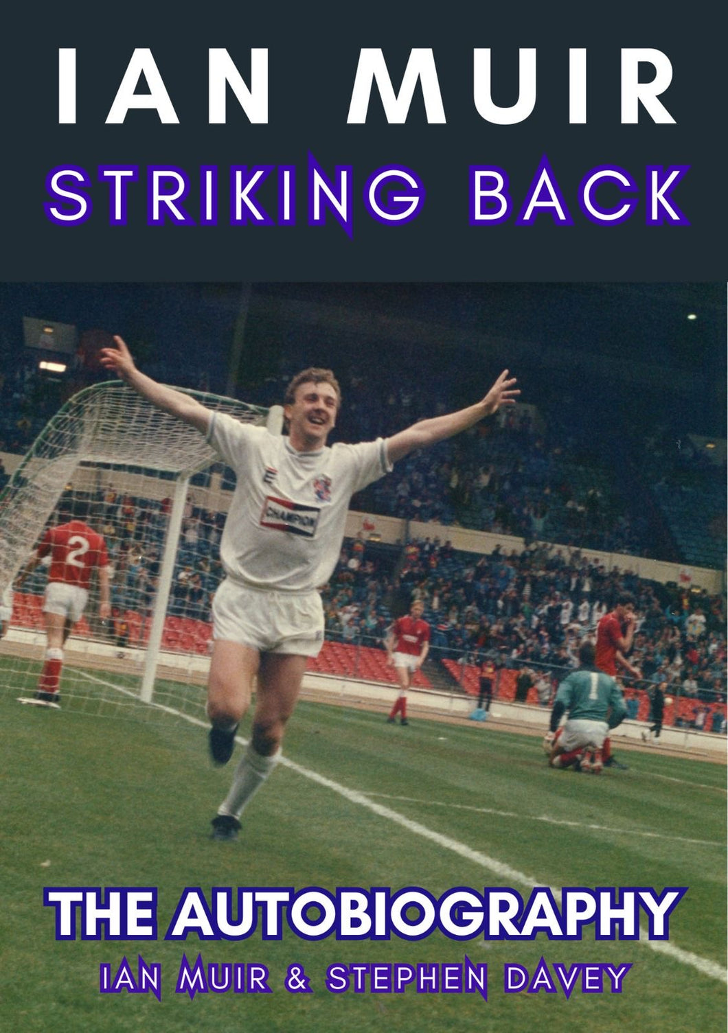 Ian Muir - Striking Back