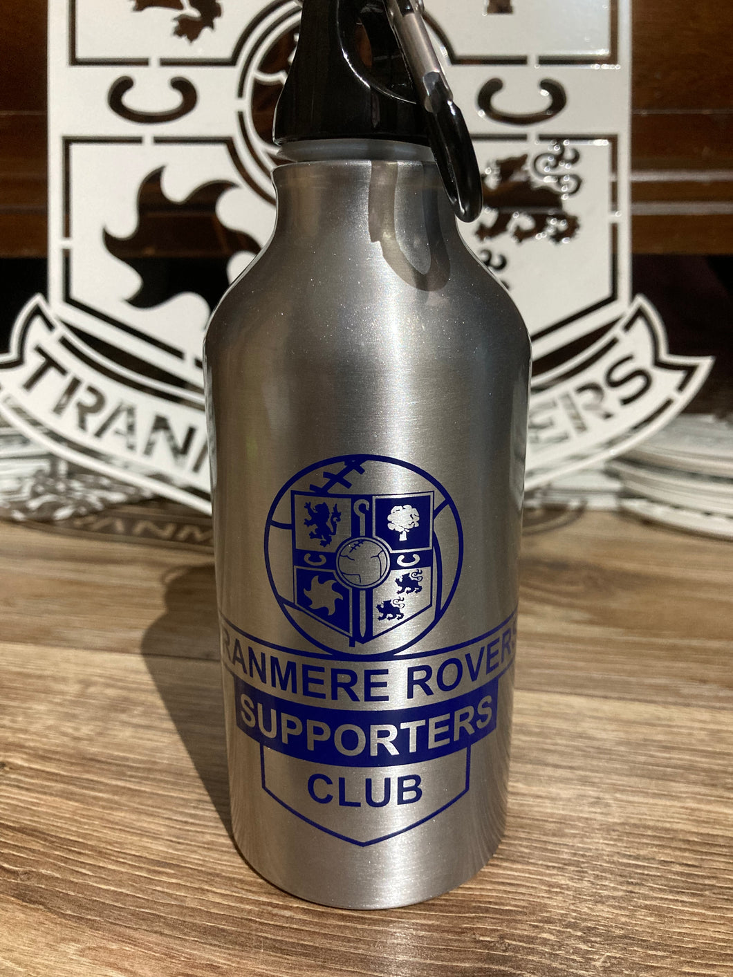 Official Supporters Club Aluminium Water Bottle