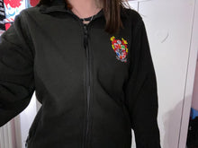 Load image into Gallery viewer, TROSC Fleece Featuring Original  Embroided Badge
