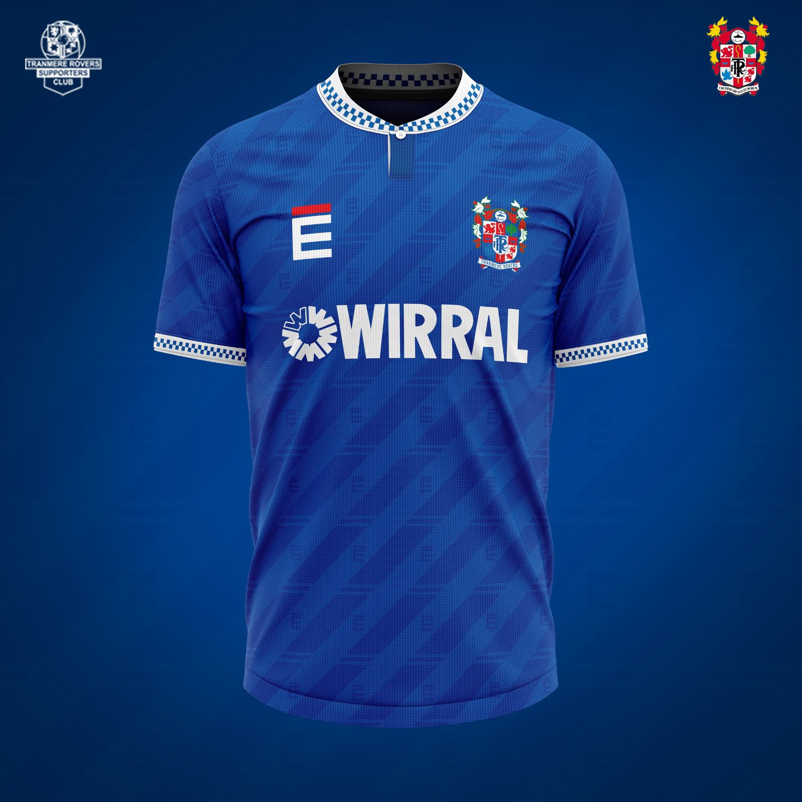 Rovers Football Club Tranmere Shop Football Shirts Tranmere Rovers