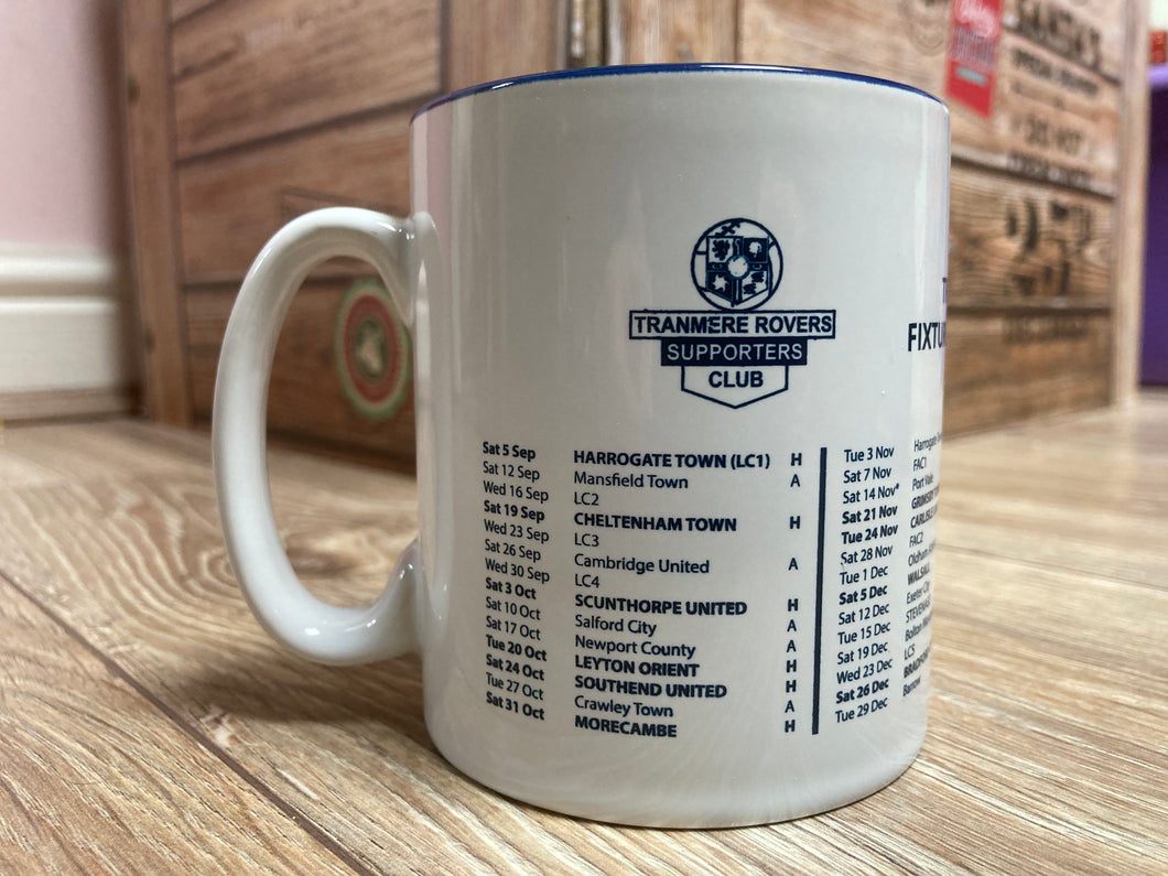TROSC 2020-21 Fixture Mug