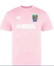 Load image into Gallery viewer, Pink RS 90&#39;s Training T Shirt
